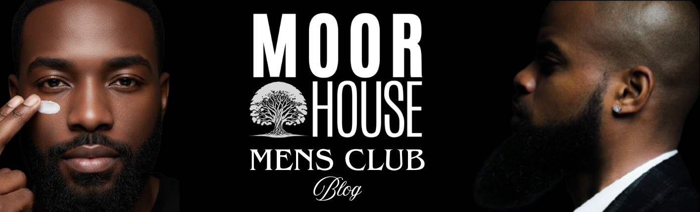 Moor House Men's Club Blog
