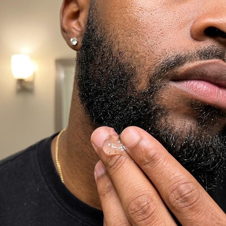 Beard Care — oils, balms and washes for men's beards