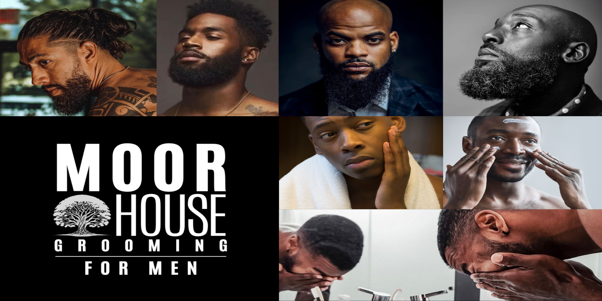 Moor House Grooming For Men